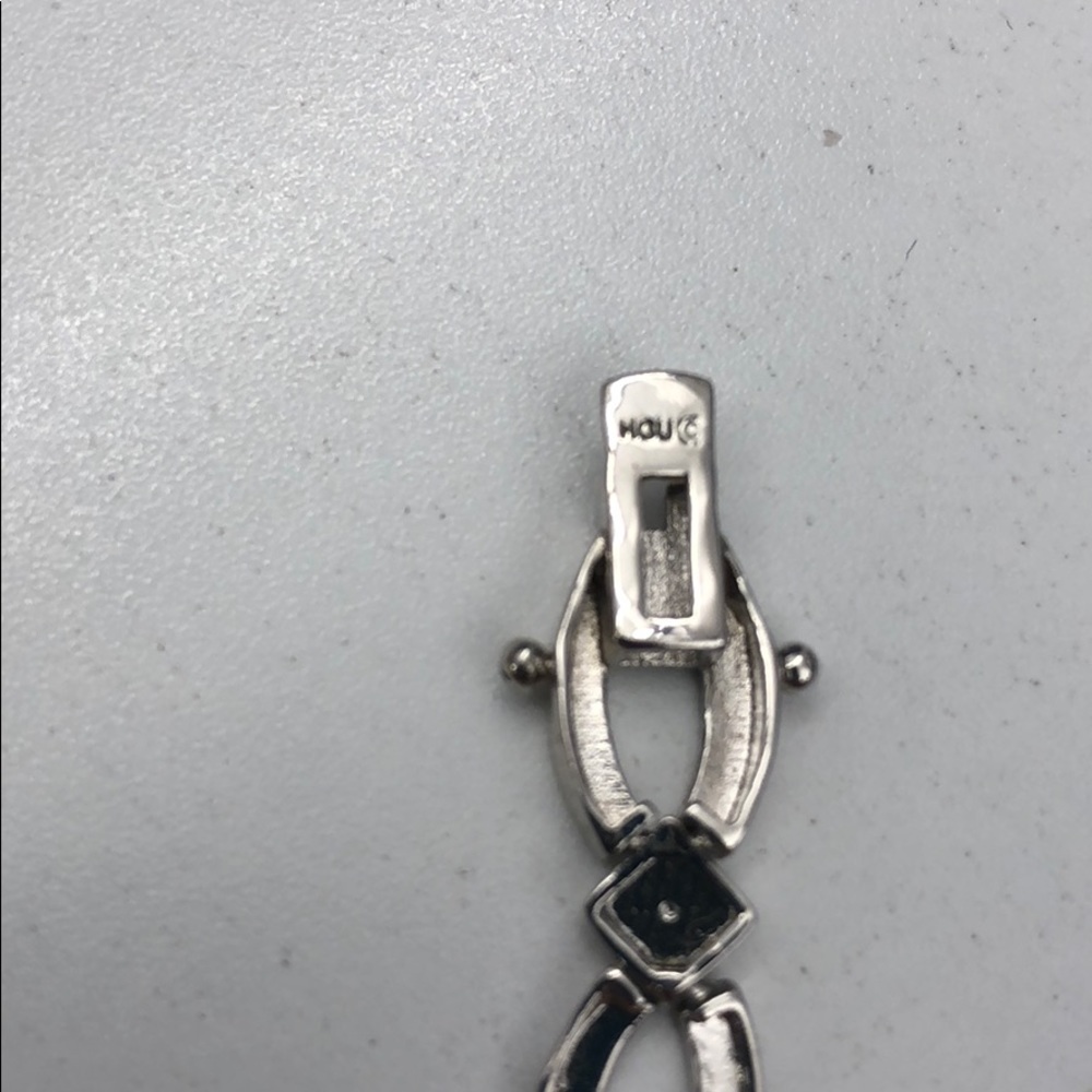 Silver bracelet - Picture 3 of 4